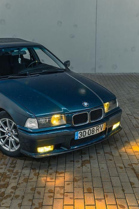 Usado BMW 325 1993
