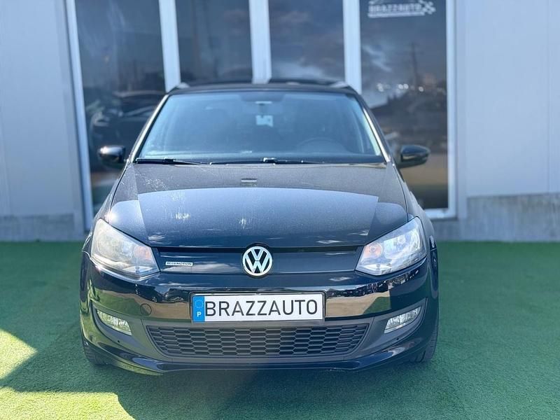 Usado VW Polo 75 HP (55 kW) 2012 Preto Citadino
