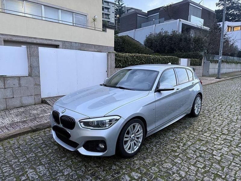 Usado 2016 BMW 116 Citadino | € 15.000 (Preço justo) - Imagem 1/4