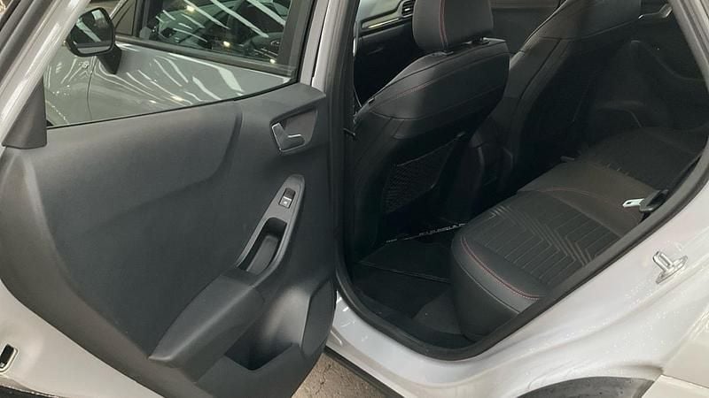 Usado Ford Puma 155 HP (114 kW) 2021 Cinzento SUV