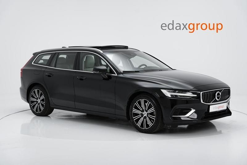 Preto Usado 2020 Volvo V60 Carrinha | € 27.990 (Preço elevado) - Imagem 1/4