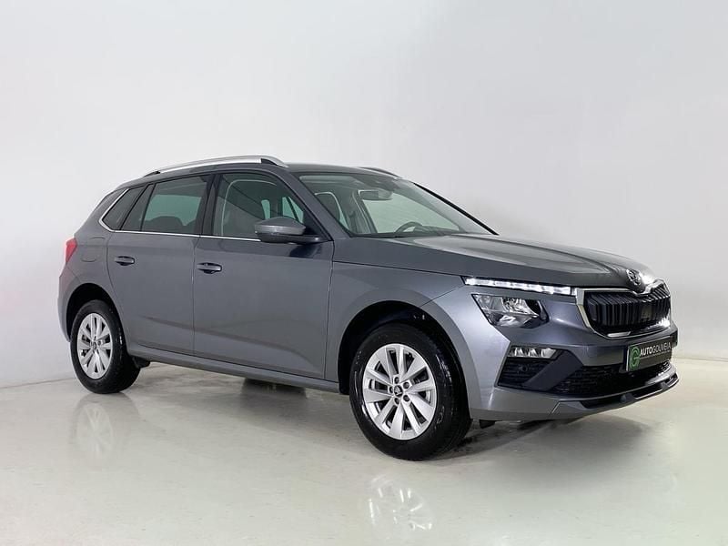 Usado Skoda Kamiq 116 HP (85 kW) 2025 Cinza SUV