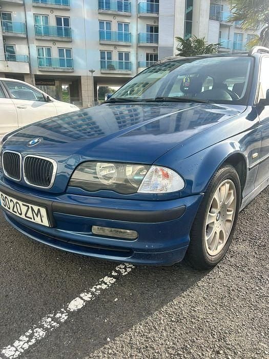 Usado BMW 320 2001 Sedan