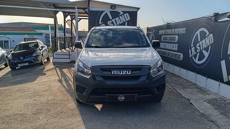 Branco Usado 2019 Isuzu D-Max Pickup | € 20.250 (Bom preço) - Imagem 1/4