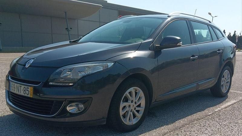 Usado 2013 Renault Mégane III Sedan | € 5.300 (Bom preço) - Imagem 1/4