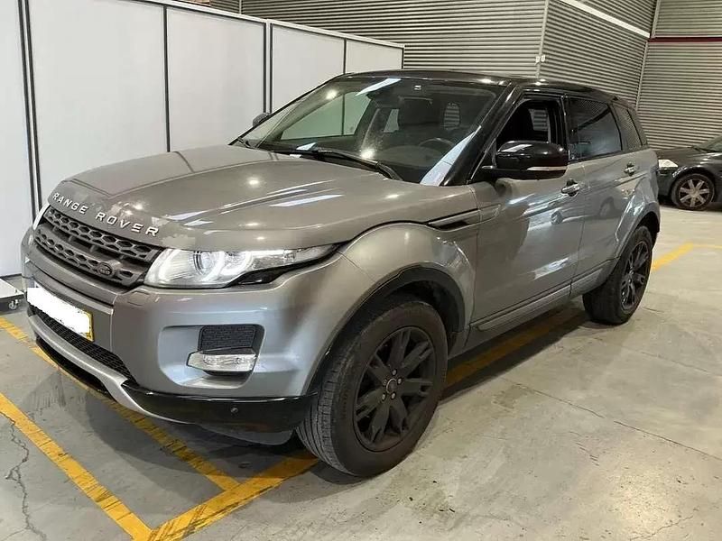 Cinza escuro Usado 2013 Land Rover Range Rover evoque Dynamic SUV | € 20.900 (Caro) - Imagem 1/3