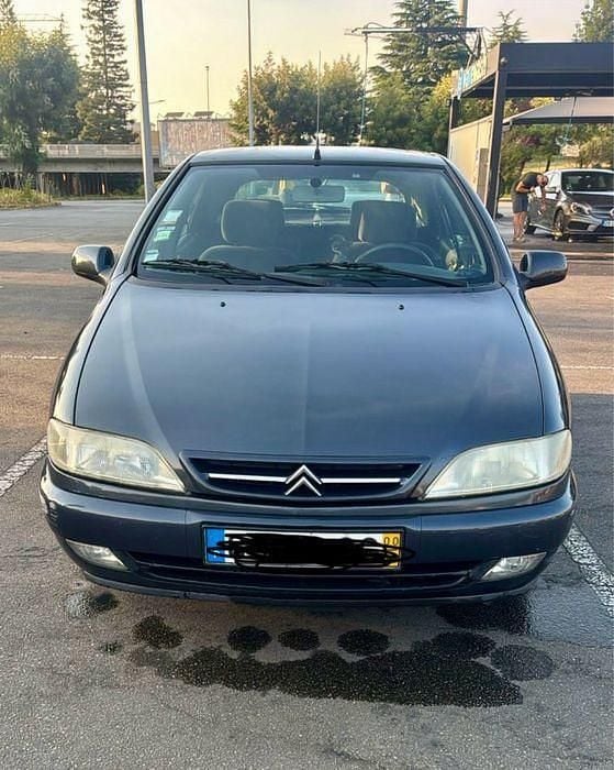 Usado 2000 Citroën Xsara Sedan | € 1.250 (Bom preço) - Imagem 1/4
