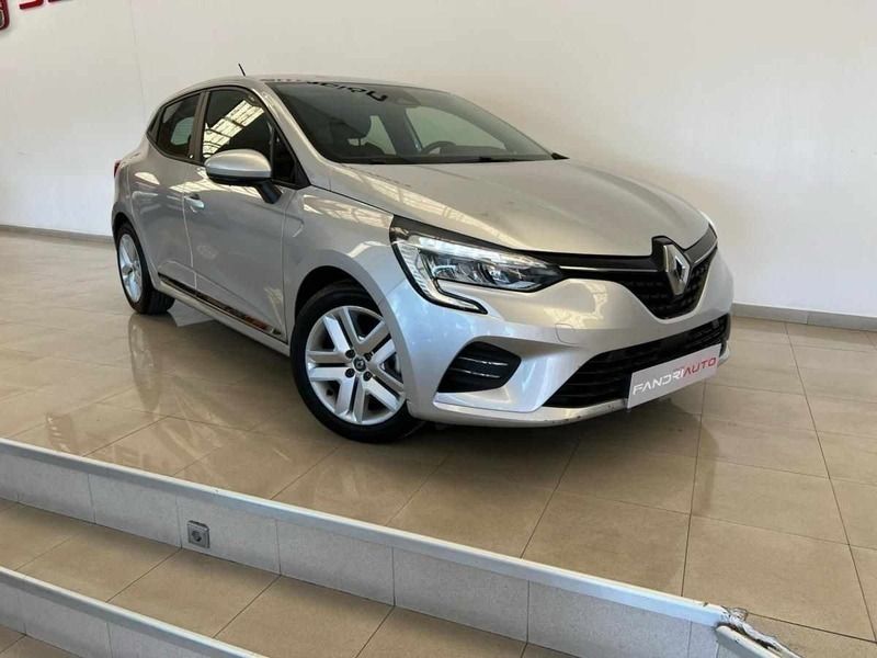 Cinza prata Usado 2020 Renault Clio V Engineered Citadino | € 18.990 (Preço justo) - Imagem 1/4