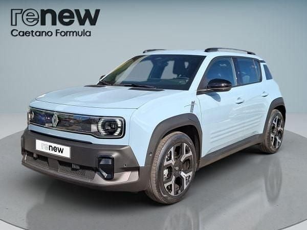 Azul Usado 2025 Renault R4 | € 37.790 - Imagem 1/4