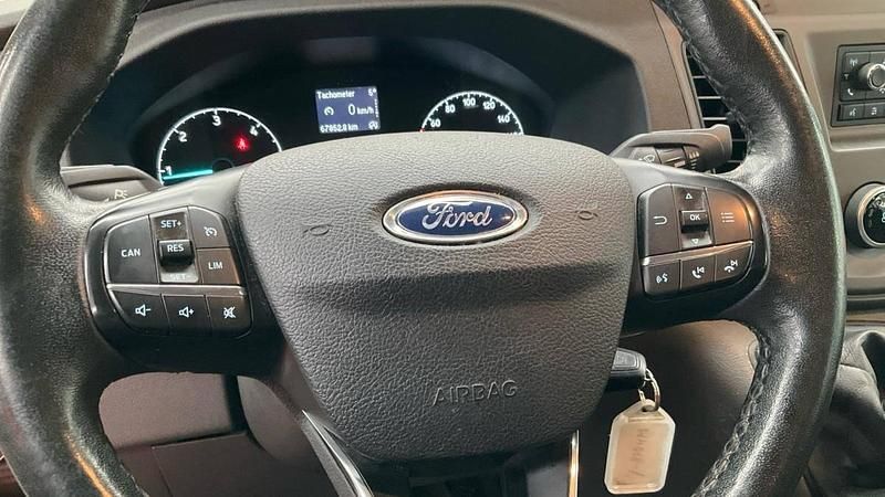 Usado Ford Transit 131 HP (96 kW) 2020 Branco