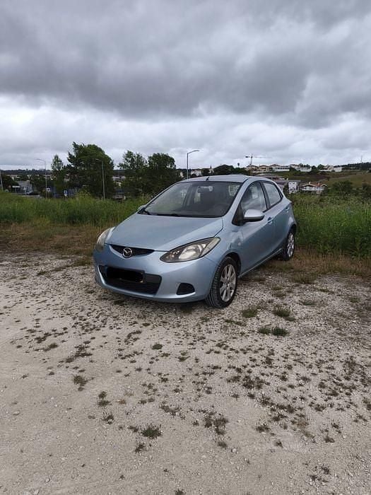 Usado 2008 Mazda 2 Sedan | € 4.000 (Super Preço) - Imagem 1/4
