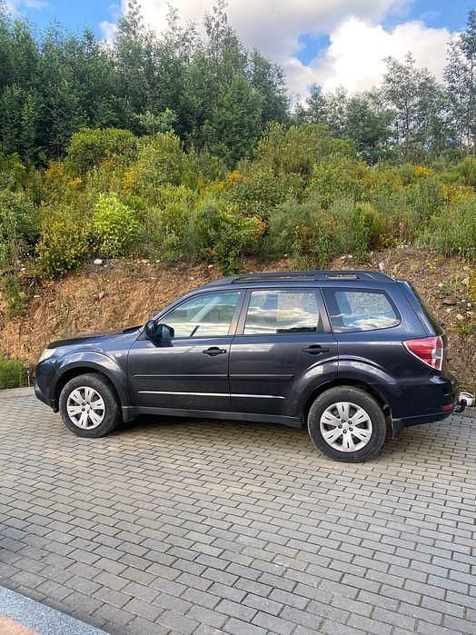 Usado 2008 Subaru Forester Comfort SUV | € 6.950 - Imagem 1/4