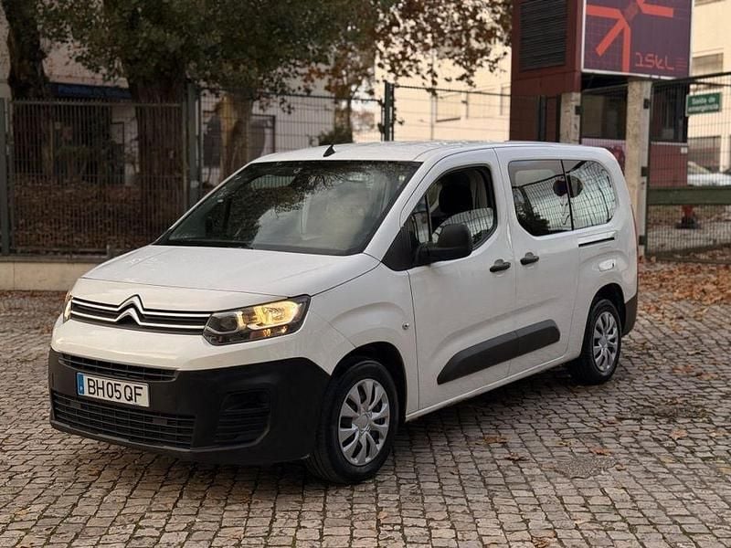 Usado 2020 Citroën Berlingo Monovolume | € 11.000 (Bom preço) - Imagem 1/4