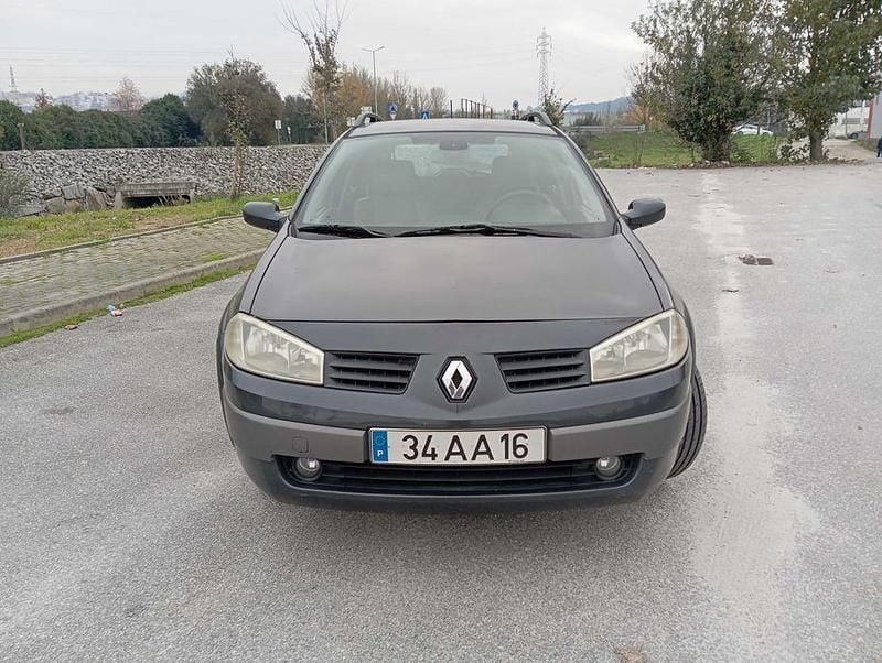 Usado 2005 Renault Mégane II Carrinha | € 3.200 (Preço elevado) - Imagem 1/4