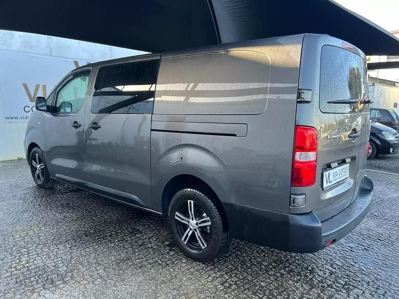 Usado Citroën Jumpy 150 HP (110 kW) 2019 Bege Monovolume