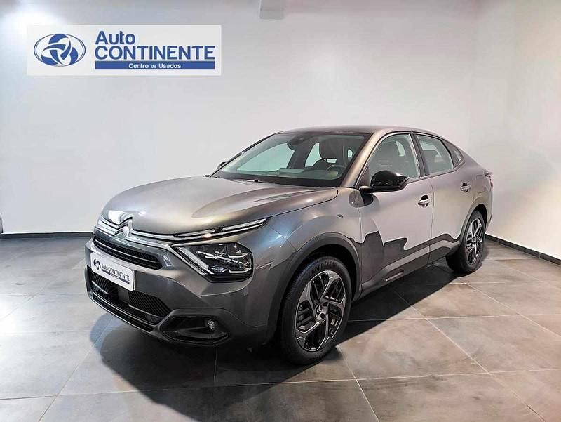 Cinzento Usado 2024 Citroën C4 PureTech Sedan | € 22.450 (Preço justo) - Imagem 1/4