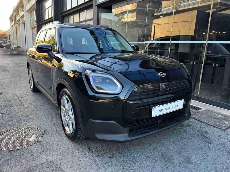 Usado Mini Countryman 150 kW (204 HP) 2024 Preto SUV