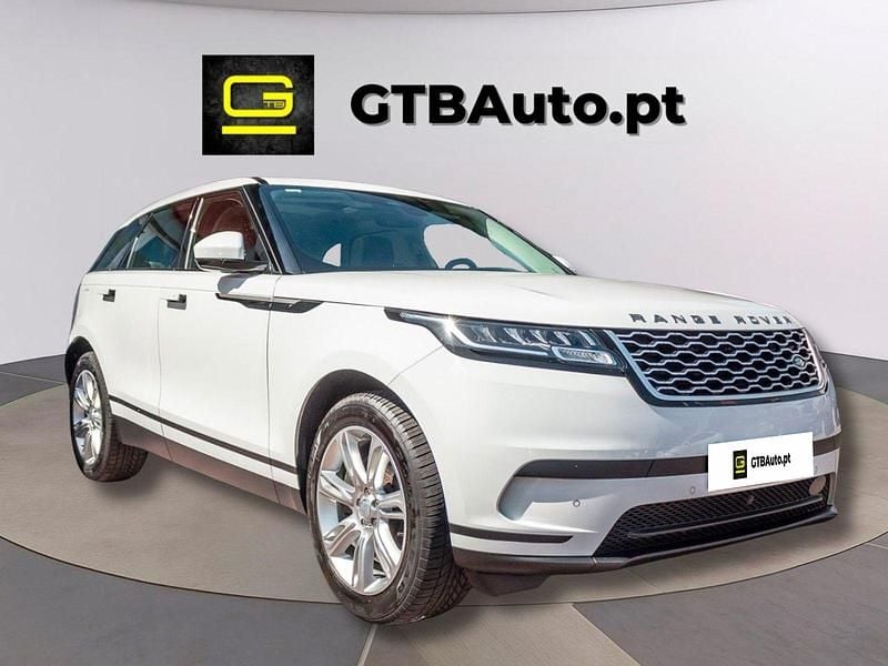 Branco Usado 2022 Land Rover Range Rover SUV | € 52.900 - Imagem 1/4