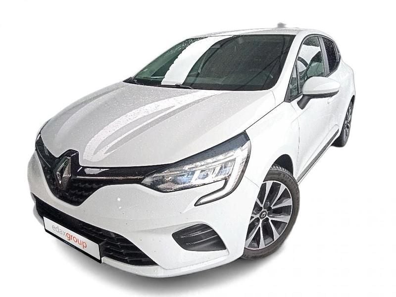 Branco Usado 2021 Renault Clio V Intens | € 15.490 (Preço justo) - Imagem 1/4