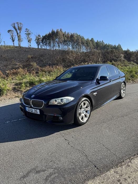Usado 2013 BMW 520 Sedan | € 15.750 (Preço justo) - Imagem 1/4