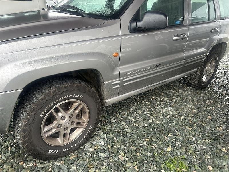 Usado Jeep Grand Cherokee Limited 2000 SUV