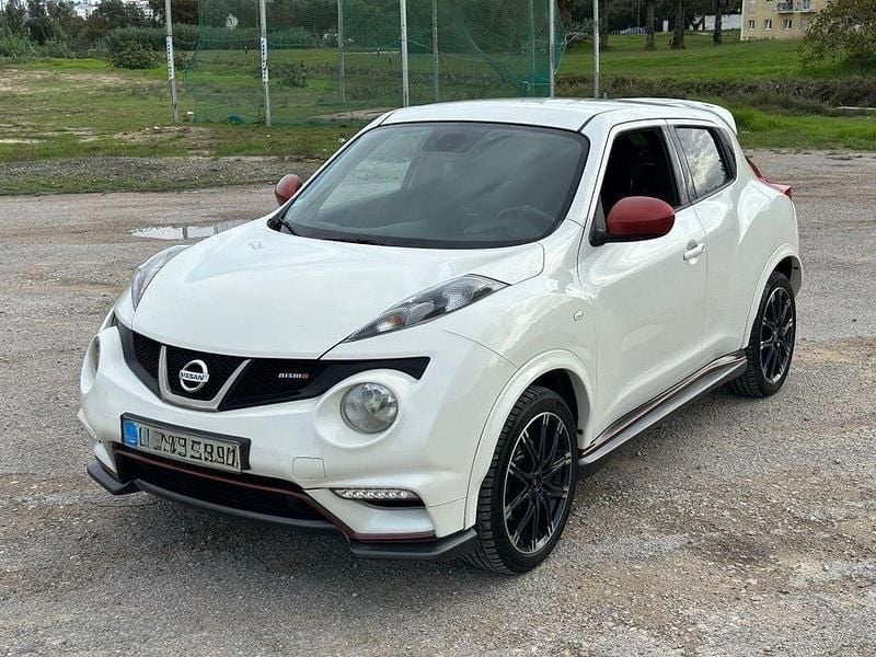 Usado Nissan Juke Nismo 200 HP (147 kW) 2013 SUV