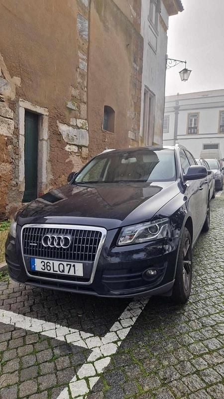 Preto Usado 2011 Audi Q5 SUV | € 16.500 (Bom preço) - Imagem 1/4
