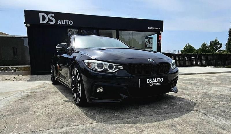 Usado 2016 BMW 420 Coupé | € 20.950 (Bom preço) - Imagem 1/4