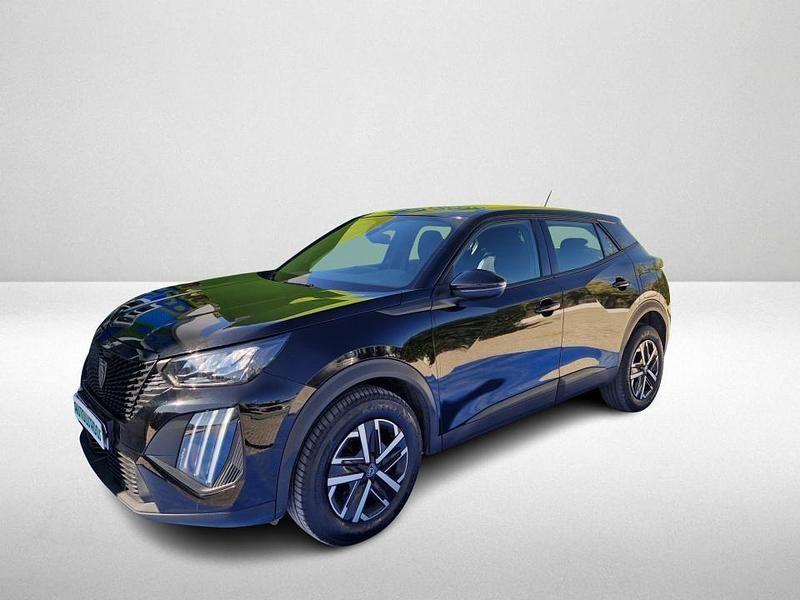 Preto Usado 2024 Peugeot 2008 SUV | € 19.740 (Bom preço) - Imagem 1/4