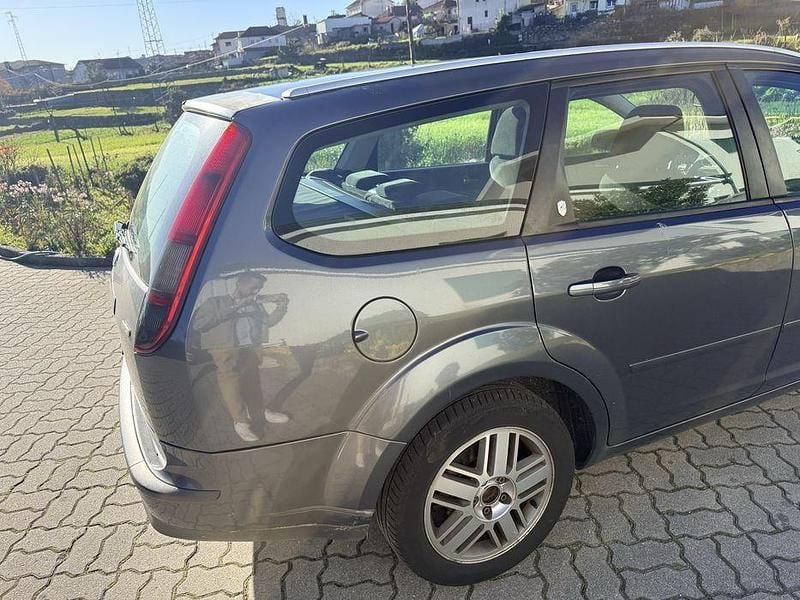 Usado Ford Focus Trend 2005 Carrinha