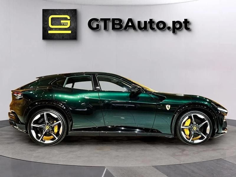Verde Novo 2025 Ferrari Purosangue SUV | € 899.000 - Imagem 1/4