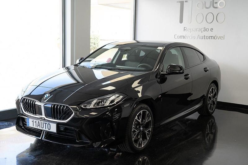 Preto Usado 2025 BMW 218 Coupé | € 43.990 - Imagem 1/4