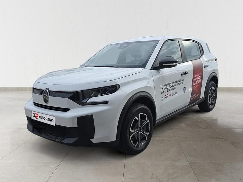 Branco Novo 2025 Citroën C3 Aircross SUV | € 18.490 (Preço justo) - Imagem 1/4