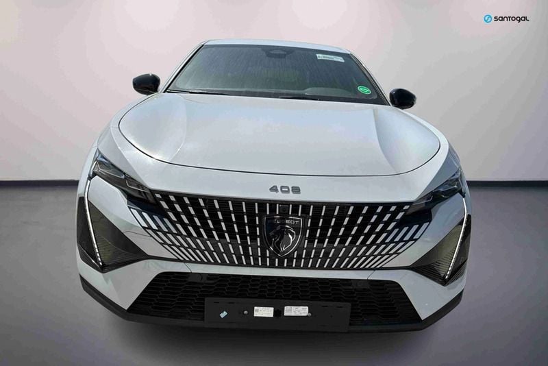 Usado Peugeot 408 GT 225 HP (165 kW) 2025 Branco Sedan