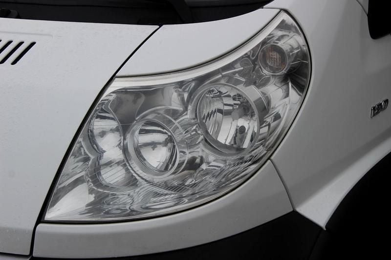 Usado Fiat Ducato 130 HP (95 kW) 2013 Branco Van