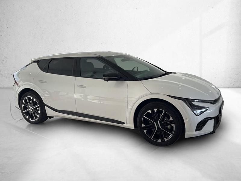 Usado Kia EV6 GT-Line 168 kW (229 HP) 2025 Branco SUV