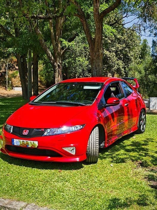 Usado 2007 Honda Civic Type R | € 18.500 (Caro) - Imagem 1/4