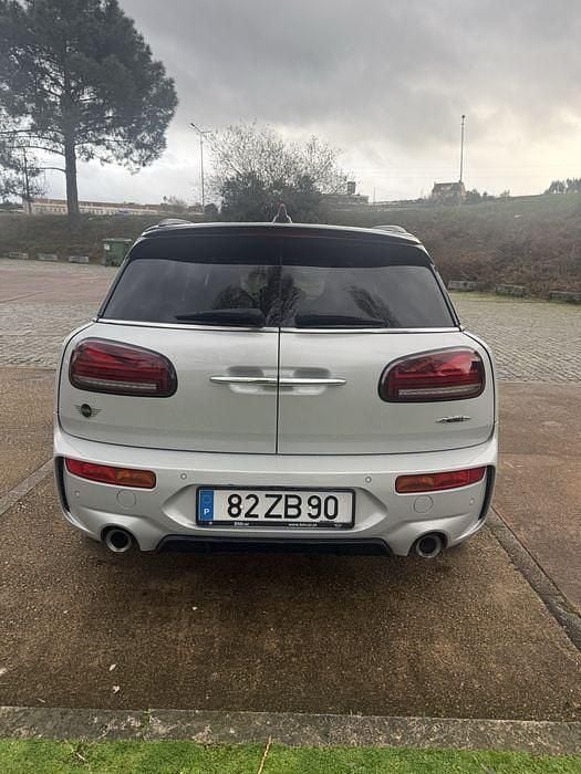 Usado Mini John Cooper Works Clubman 306 HP (225 kW) 2019 Carrinha