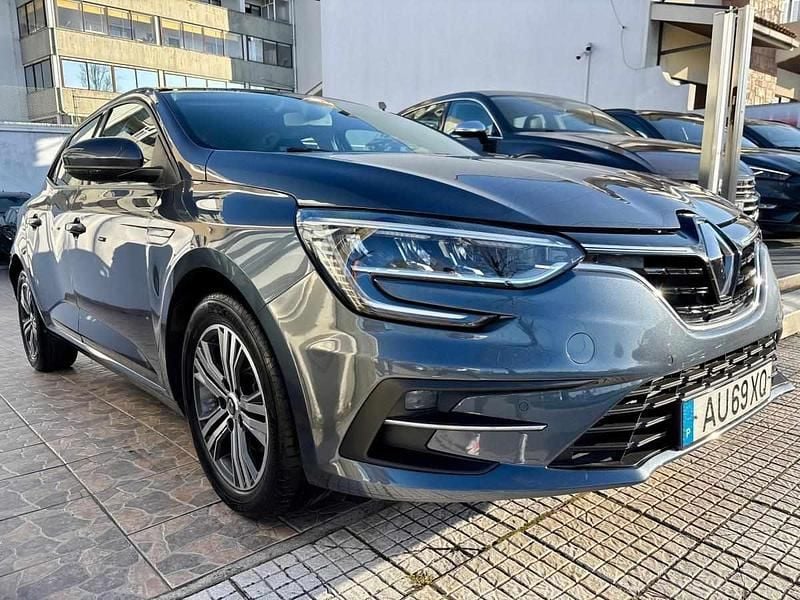 Antracite Usado 2022 Renault Mégane IV | € 15.950 (Bom preço) - Imagem 1/4