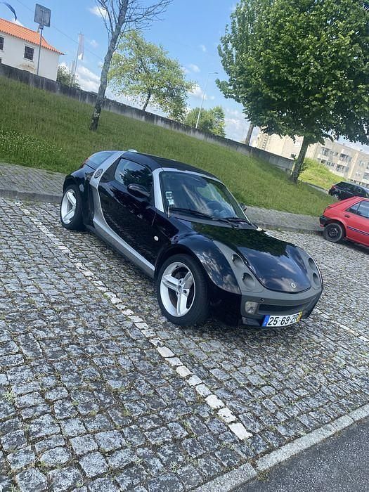 Usado 2005 Smart Roadster Coupé | € 6.000 (Preço elevado) - Imagem 1/4