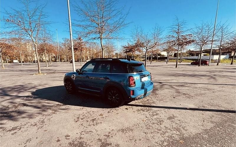 Usado Mini Countryman 220 HP (161 kW) 2022 SUV