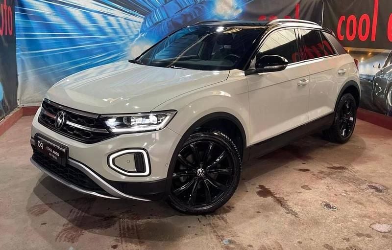 Branco Usado 2023 VW T-Roc Style SUV | € 21.100 (Bom preço) - Imagem 1/4