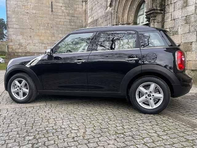 Usado Mini One D 90 HP (66 kW) 2012 Preto Citadino