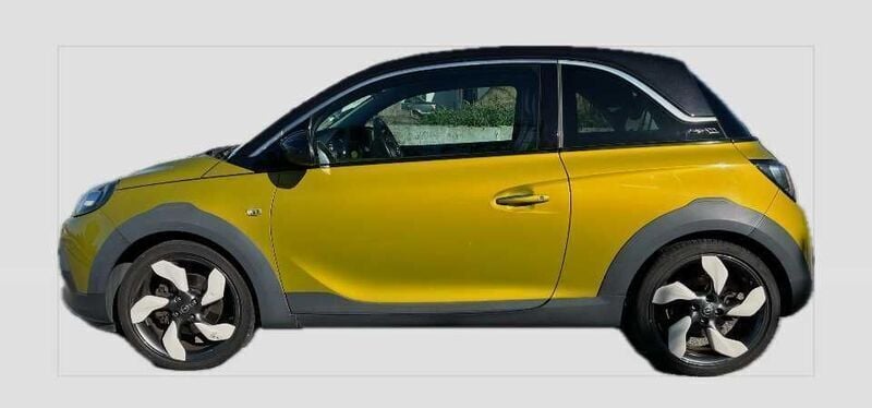 Usado 2014 Opel Adam Rocks Rocks Citadino | € 8.000 - Imagem 1/4