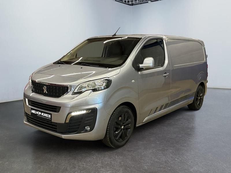 Cinza Usado 2021 Peugeot Expert Sport Van | € 21.990 (Preço justo) - Imagem 1/4