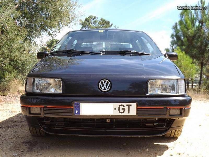 Volkswagen passat 91
