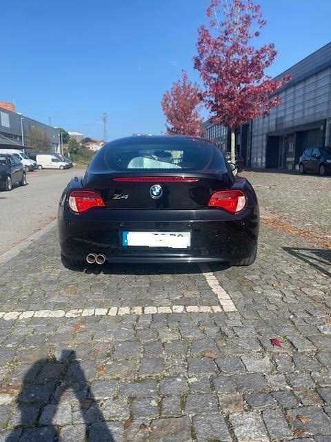 Usado 2007 BMW Z4 Coupé | € 24.000 (Preço justo) - Imagem 1/4