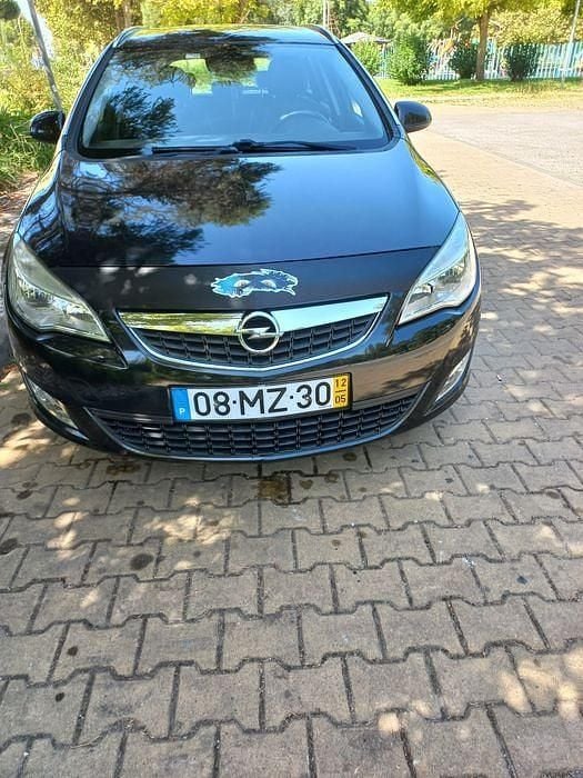 Usado 2012 Opel Astra Carrinha | € 5.350 (Bom preço) - Imagem 1/4