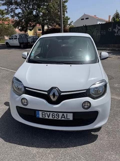 Branco Usado 2018 Renault Twingo Citadino | € 13.000 (Preço justo) - Imagem 1/4