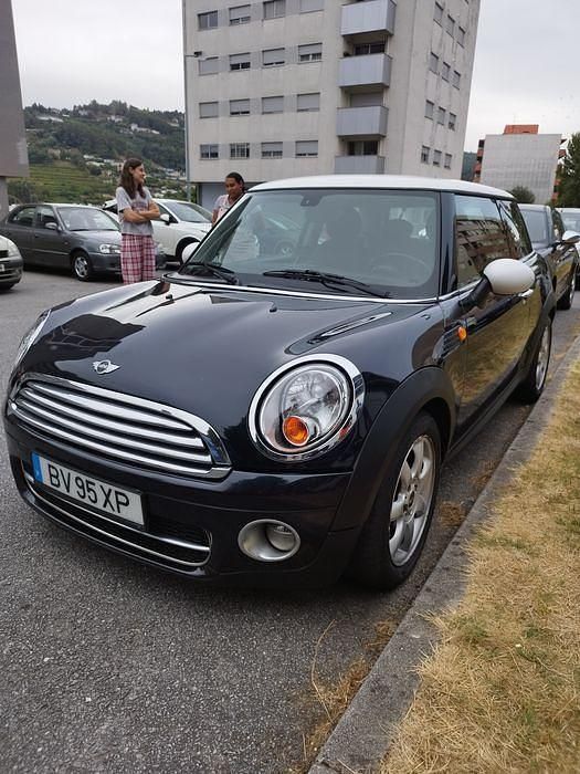 Usado 2008 Mini Cooper Citadino | € 5.650 (Bom preço) - Imagem 1/4